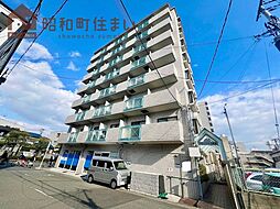 大阪市住吉区長居4丁目