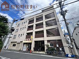 大阪市東住吉区田辺1丁目