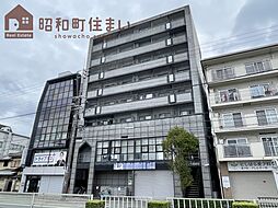 大阪市阿倍野区播磨町1丁目