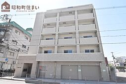 大阪市阿倍野区阪南町4丁目