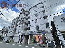 大阪市阿倍野区阪南町4丁目