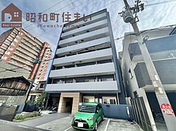 大阪市東住吉区桑津2丁目