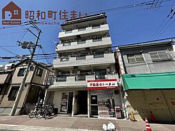 大阪市東住吉区田辺1丁目