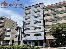 大阪市阿倍野区桃ケ池町1丁目