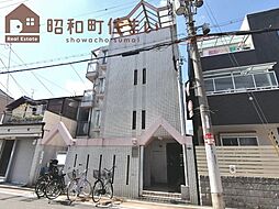 大阪市東住吉区田辺4丁目