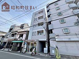 大阪市阿倍野区阪南町4丁目