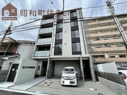 大阪市東住吉区北田辺5丁目