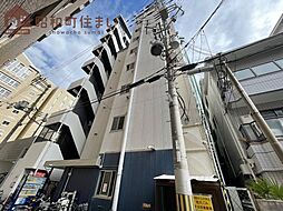 大阪市阿倍野区阪南町3丁目