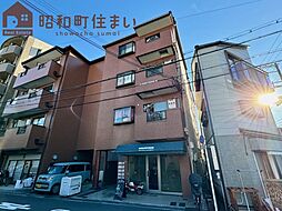 大阪市住吉区長居東4丁目