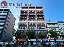 大阪市住吉区長居東4丁目