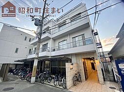 大阪市東住吉区山坂4丁目