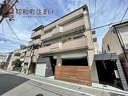 大阪市阿倍野区阪南町3丁目