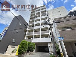 大阪市阿倍野区王子町3丁目