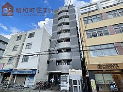 大阪市阿倍野区阪南町5丁目