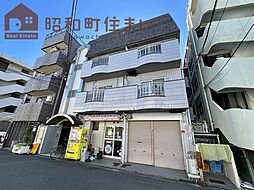 大阪市住吉区長居4丁目