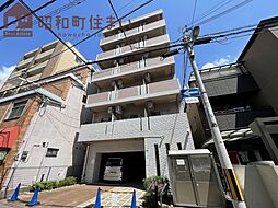 大阪市阿倍野区松崎町3丁目