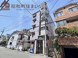 大阪市東住吉区山坂1丁目