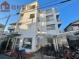 大阪市東住吉区東田辺2丁目