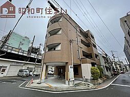 大阪市東住吉区桑津1丁目