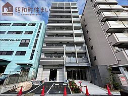 大阪市東住吉区桑津1丁目