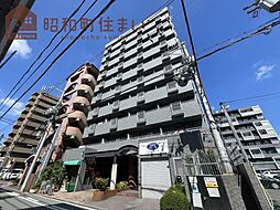 大阪市天王寺区南河堀町