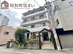 大阪市天王寺区北河堀町