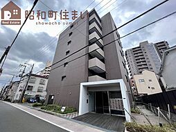 大阪市東住吉区桑津1丁目