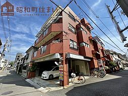 大阪市阿倍野区阿倍野元町