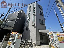 大阪市阿倍野区阿倍野元町