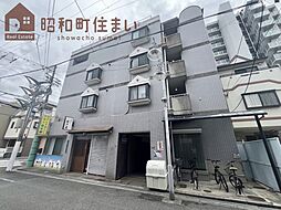 大阪市東住吉区駒川1丁目