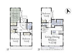 中区本牧大里町　中古戸建