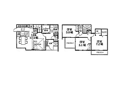 ふじみ野市桜ケ丘第2期