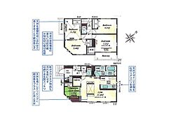 柏市南増尾3丁目 1号棟