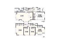 柏市南逆井3丁目　中古戸建