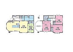 柏市花野井中古戸建