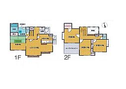 守谷市美園一丁目　中古戸建