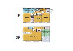 守谷市松ケ丘三丁目　中古戸建