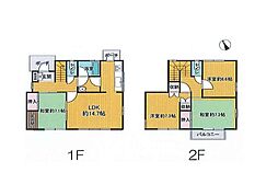 守谷市松前台七丁目　中古戸建
