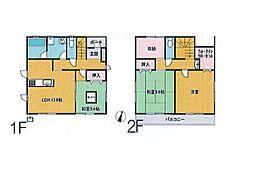 取手市新取手5丁目　中古戸建
