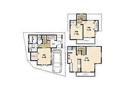 富士見市鶴瀬東2期