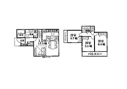 富士見市水子第5期　新築分譲住宅