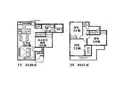 新座市石神第1期