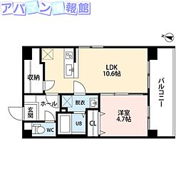 スペリアージュ　タワー 1001