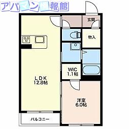 ウェルデンス上所島弐番館