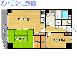 エクセリア駅南