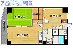 エクセリア駅南