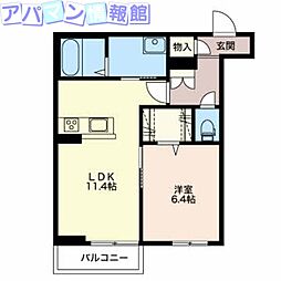 シャーメゾン堀之内