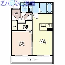 ウェルデンス上所島壱番館