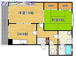 フレール江南Ａ