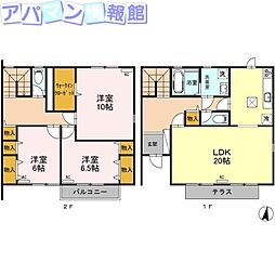 ロイヤルガーデン堀之内B